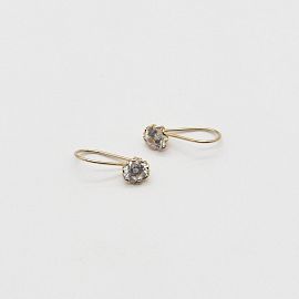 AROS BRISURA GRIFAS CUBIC 5MM /O.ROJO